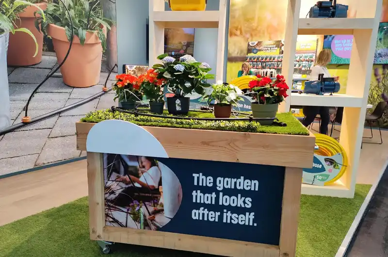 Trade Show Representation